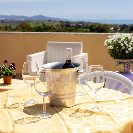 B&B Pirandello - Residence Villa Margherita Agrigento Zewnętrze zdjęcie